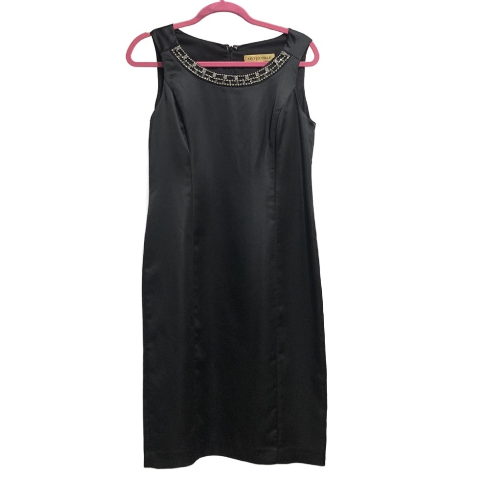 Nipon Boutique Vintage embroidered Dress Sz 6